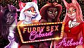 FURRY SEX: Cabaret - Artbook 18+