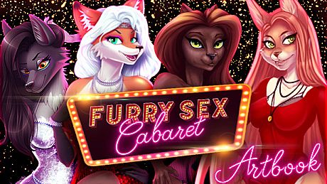 FURRY SEX: Cabaret - Artbook 18+ DLC