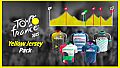 Tour de France 2025 - Yellow Jersey Pack