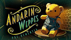 Andarin Weppes: Pre-Dementia