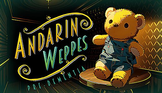 Andarin Weppes: Pre-Dementia