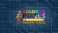 Coloring Pixels - Onion Pack