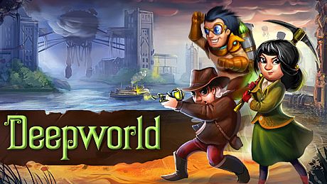 Deepworld Game