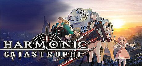 Harmonic Catastrophe Game