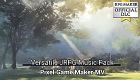 Pixel Game Maker MV - Versatile JRPG Music Pack