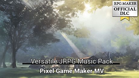 Pixel Game Maker MV - Versatile JRPG Music Pack DLC