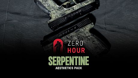 Serpentine Aesthetics Pack DLC