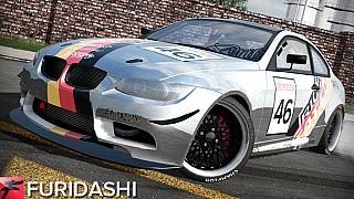 FURIDASHI - PREMIUM CAR: 2010 SR3 COUPE DLC