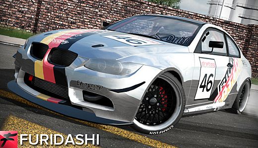 FURIDASHI - PREMIUM CAR: 2010 SR3 COUPE