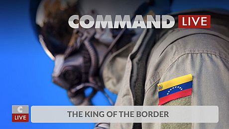 Command:MO LIVE - The King of the Border DLC
