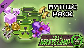 Idle Atomic- Mythic Pack