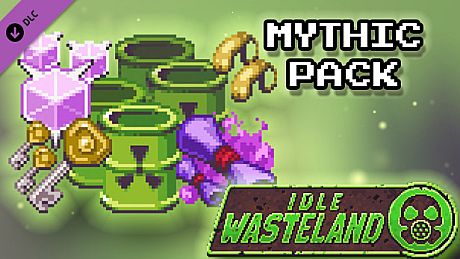 Idle Atomic- Mythic Pack DLC