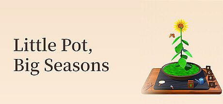 Little Pot, Big Seasons