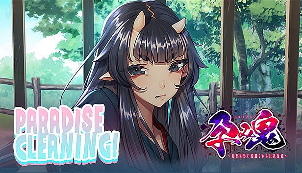 Buy PARADISE CLEANING - pregnant ogre -