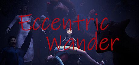 Eccentric Wander Game