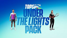 TopSpin 2K25 - Under The Lights Pack