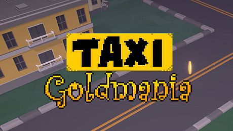 Taxi Goldmania Game