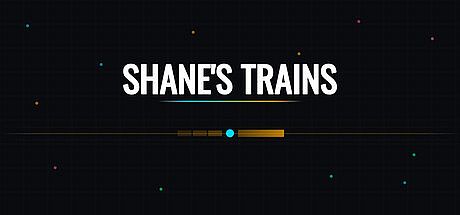 Shane's Trains
