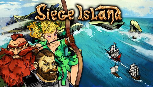 Siege Island