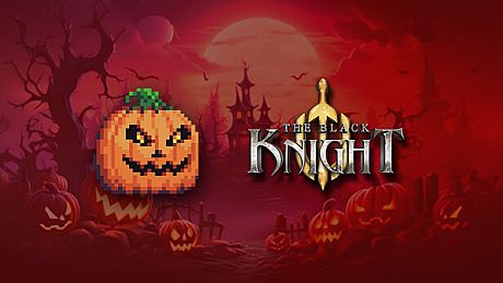 The Black Knight - Halloween DLC