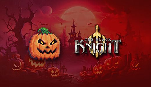 The Black Knight - Halloween