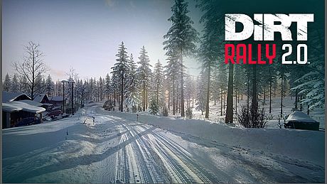 DiRT Rally 2.0 - Sweden (Rally Location) DLC