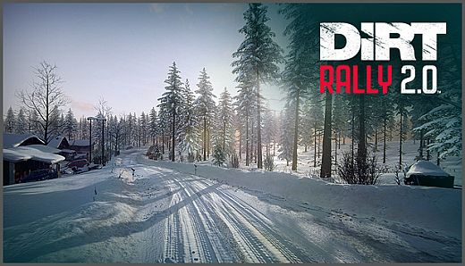 DiRT Rally 2.0 - Sweden (Rally Location)