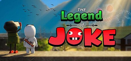 The Legend Of Joke