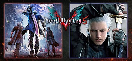 Devil May Cry 5 + Vergil