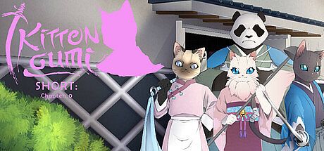 Kittengumi Short: Chapter 0 Game