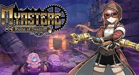 Myastere -Ruins of Deazniff- Game