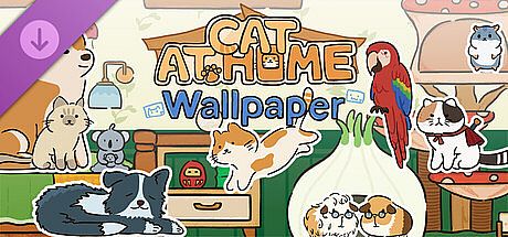 Cat at Home - Wallpaper Collection DLC