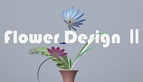 Flower Design Ⅱ
