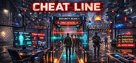 Cheat Line: Checkpoint Game