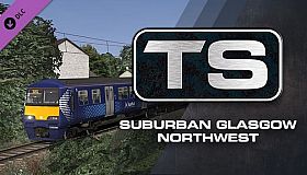 Train Simulator: Suburban Glasgow Northwest: Springburn - Helensburgh Route Add-On
