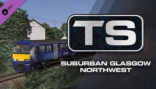 Train Simulator: Suburban Glasgow Northwest: Springburn - Helensburgh Route Add-On