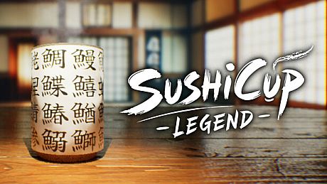 SushiCup Legend Game