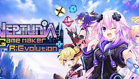 Neptunia Game Maker R:Evolution