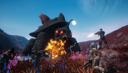 Stellar Ghosts Settlers