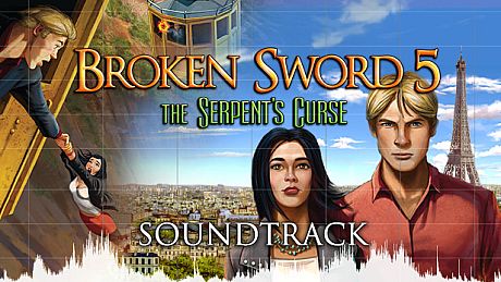 Broken Sword 5: Soundtrack DLC