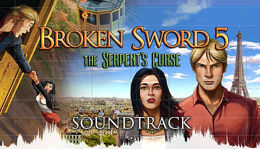 Broken Sword 5: Soundtrack