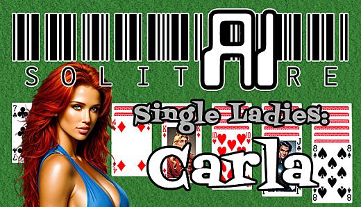 AI Solitaire - Single Ladies - Carla