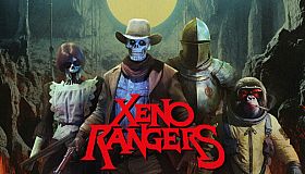 Xeno Rangers