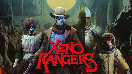 Xeno Rangers Game