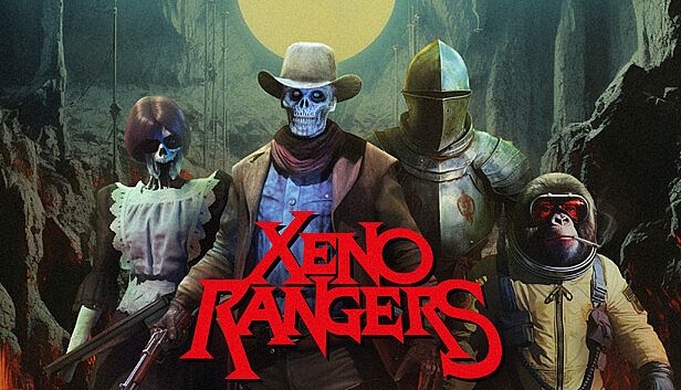Buy Xeno Rangers