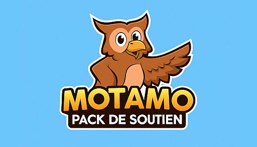 Motamo – Pack de soutien