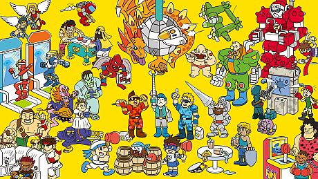 Capcom Arcade Stadium Game