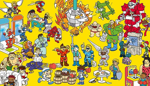 Capcom Arcade Stadium