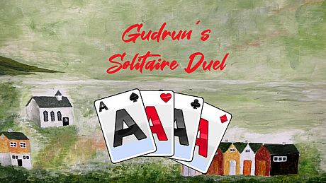 Gudrun's Solitaire Duel Game