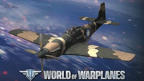 World of Warplanes P-51K Mustang Pack DLC